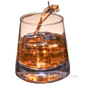 Wine Whisky Tumbler Crystal Old Fashioned Whiskey Glasses